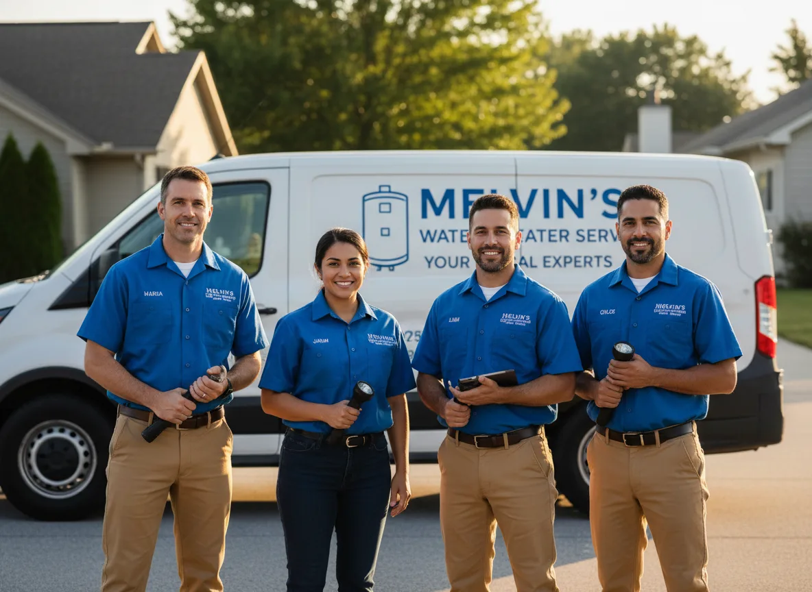 Water Heater Repair company in Leiters Ford, IN