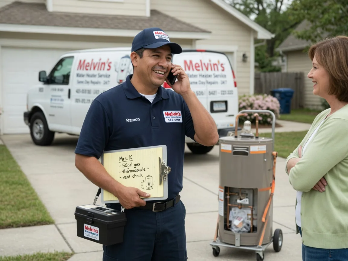 Water Heater Repair Leiters Ford, IN FAQs